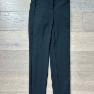 J. Crew High-Rise Black Trousers 2T